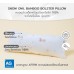 SNOW OWL BAMBOO Baby bolster หมอนข้างเด็กระดับพรีเมี่ยม - Petite bunny